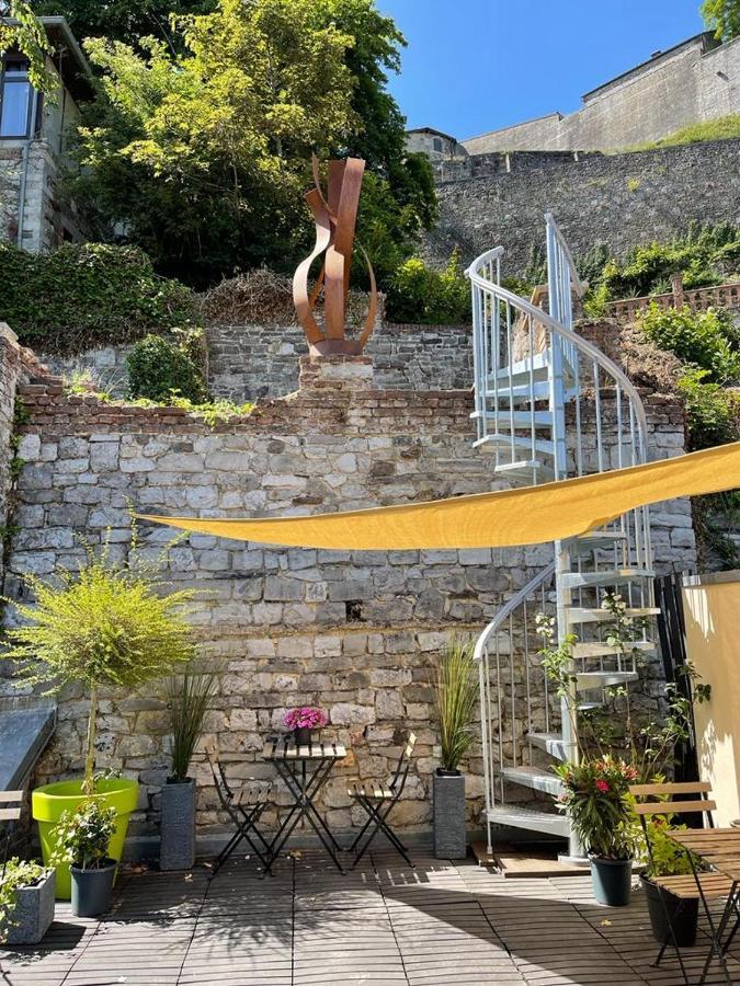 Mademoiselle Citadelle Hotel Namur Exterior photo